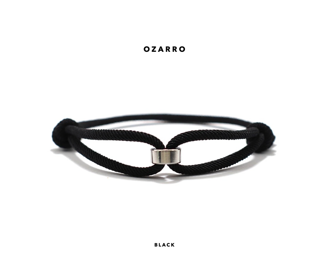 THE RING BLACK